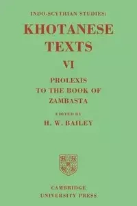 Indo-Scythian Studies, Volume VI
