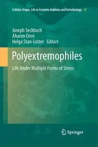 Polyextremophiles - Seckbach Joseph