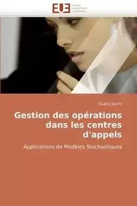 Gestion des opérations dans les centres d''appels - JOUINI-O