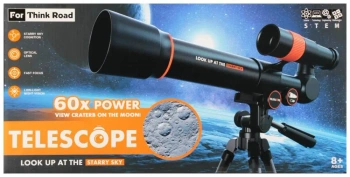 Teleskop powiększający - MEGA CREATIVE