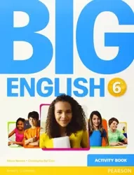 Big English 6 Activity Book - Mario Herrera, Christopher Sol Cruz