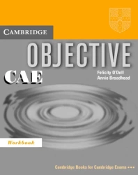 Objective CAE WB no key OOP