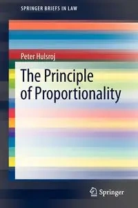 The Principle of Proportionality - Peter Hulsroj