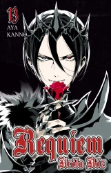 Requiem Króla Róż. Tom 13 - Aya Kanno