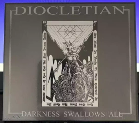 Darkness Swallows All, CD