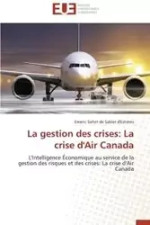 La gestion des crises - DE SABLET D'ESTIERES-E