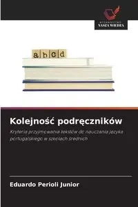 Kolejność podręczników - Junior Eduardo Perioli