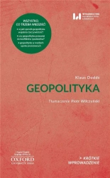 Geopolityka. Krótkie Wprowadzenie 32 - Klaus Dodds
