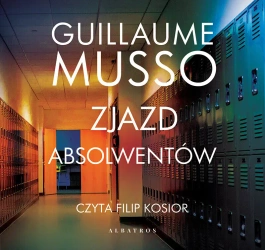 audiobook Zjazd absolwentów - Guillaume Musso