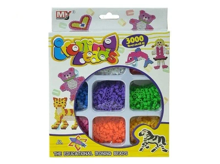 Układanka koralikowa do zaprasowania - ADAR