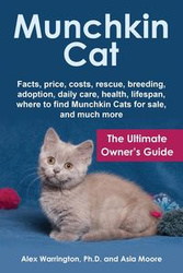 Munchkin Cat - Warrington Ph.D. Alex