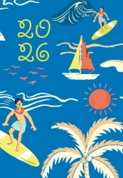 Terminarz 2026 Mikro - praca zbiorowa