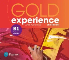 Gold Experience 2nd Edition B1. CD - Lindsay Warwick, Clare Walsh, Elaine Boyd
