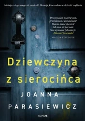 Dziewczyna z sierocińca - Joanna Parasiewicz