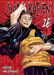 Jujutsu Kaisen. Tom 16 - Gege Akutami