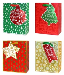 Torba QPS-067 Boże Narodzenie MIX - Kukartka