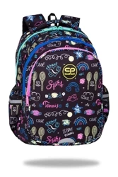 Plecak 2-komorowy Coolpack jerry tennis star - PATIO