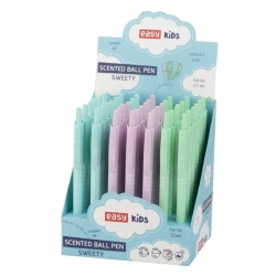 Długopis automatyczny zapachowy (42szt) EASY - Easy Stationery