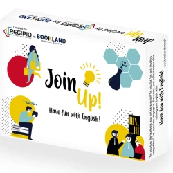 Join UP! - Regipio