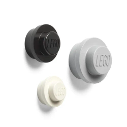 LEGO(R) zestaw wieszaków na ścianę - NHG