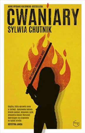Cwaniary (wydanie 2020) - Sylwia Chutnik