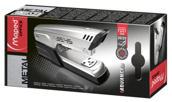 Zszywacz Advanced metal srebrny - Maped