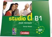 Studio d B1 Zeszyt Słówek PL - praca zbiorowa