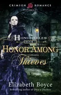 Honor Among Thieves - Boyce Elizabeth