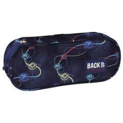 Piórnik owalny BACKUP 5 model A44 świat gamingu - DERFORM