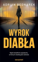 eBook Wyrok diabła - Adrian Bednarek epub mobi