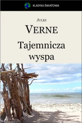 eBook Tajemnicza wyspa - Jules Verne epub mobi