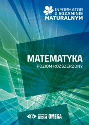 Matura 2024/25 Matematyka Informator PR - praca zbiorowa