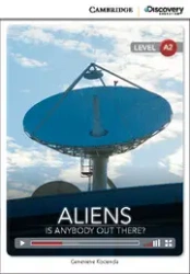 CDEIR A2 Aliens: Is Anybody Out There? OOP - Genevieve Kocienda