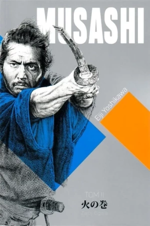 Musashi T.2 Zwój Ognia - Eiji Yoshikawa