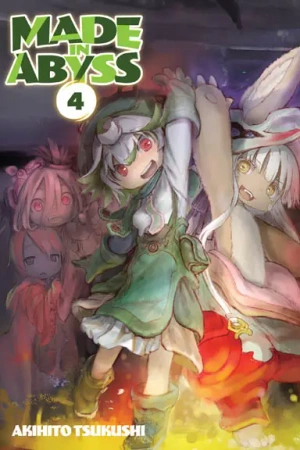 Made in Abyss 4 - Tsukushi Akihito