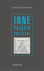 eBook Inne pojęcia estetyki - Grzegorz Sztabiński epub mobi
