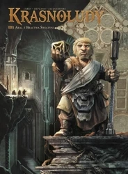 Krasnoludy T.3 Aral z Bractwa Świątyni - Nicolas Jarry, Paolo Deplano, Maria Mosiewicz