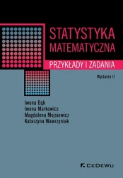 Statystyka matematyczna. Przykłady i zadania w.2 - praca zbiorowa