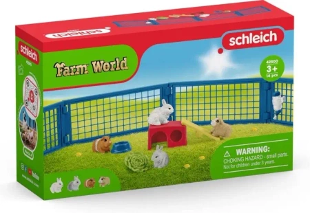 Zagroda dla królików i świnek morskich SLH42500 - SCHLEICH