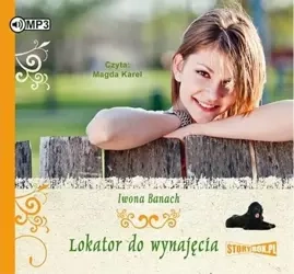 Lokator do wynajęcia. Audiobook - Iwona Banach