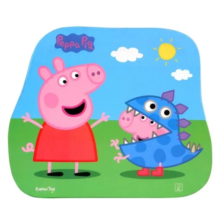 Puzzle dla dzieci 20el Świnka Peppa - Cass film