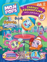 MojiPops Zabawy Edukacyjne cz.5 - praca zbiorowa