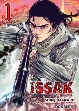 Issak T.1 - Kazuo Koike, Shinji Makari, Double-S
