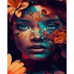 Malowanie po numerach - Sztuka cyfrowa 40x50cm - Twoje Hobby