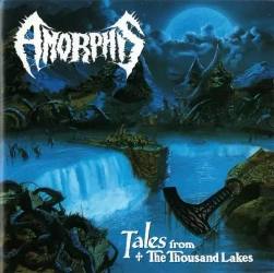 AMORPHIS TALES FROM. CD