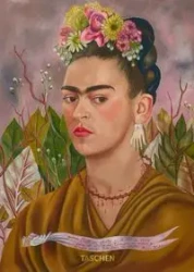 Frida Kahlo - Lozano Luis-Martín