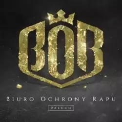 Paluch: Biuro Ochrony Rapu CD - Paluch