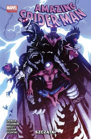 Amazing Spider-Man T.11 Szczątki - praca zbiorowa