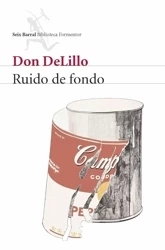 LH De Lillo. Ruido de fondo - Don DeLillo