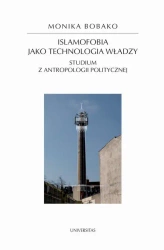 eBook Islamofobia jako technologia władzy - Monika Bobako mobi epub